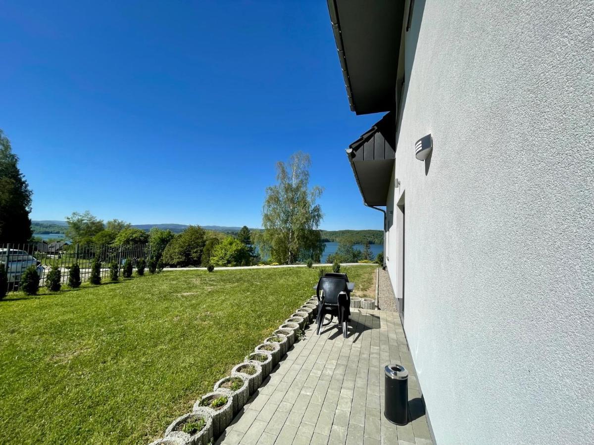 Jaworowy Dom Apartment Solina  Exterior photo