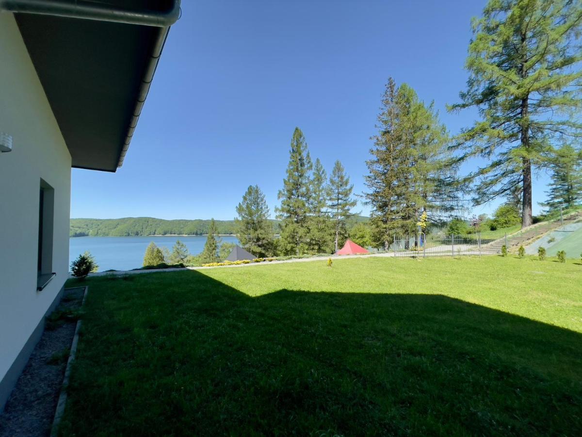 Jaworowy Dom Apartment Solina  Exterior photo