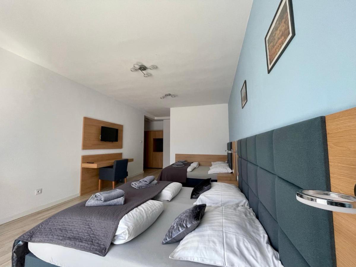 Jaworowy Dom Apartment Solina  Exterior photo