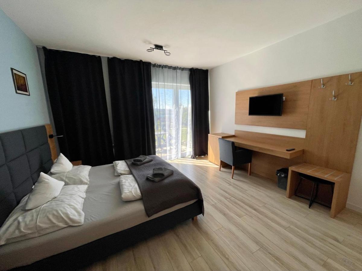 Jaworowy Dom Apartment Solina  Exterior photo