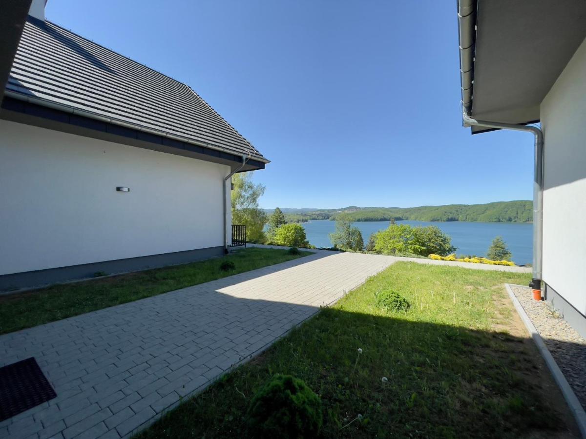 Jaworowy Dom Apartment Solina  Exterior photo