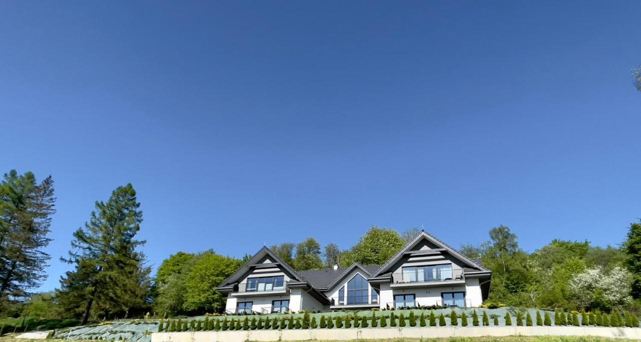 Jaworowy Dom Apartment Solina  Exterior photo